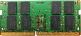 تصویر رم لپ تاپ DDR4 تک کاناله 2400 مگاهرتز CL17 میکرون ظرفیت 16 گیگابایت (استوک-گریدA+) ا Micron 16GB DDR4-2400 SODIMM Micron 16GB DDR4-2400 SODIMM