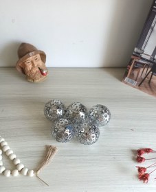 تصویر توپ دکوری 