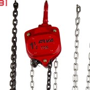 تصویر جرثقیل دستی آروا مدل 4586 