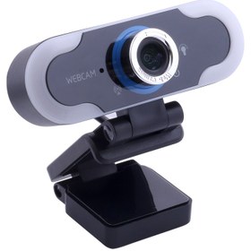 تصویر وب کم مدل B10 LED WEBCAM 