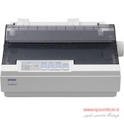 تصویر پرینتر سوزنی اپسون مدل ال کیو 300 LQ-300