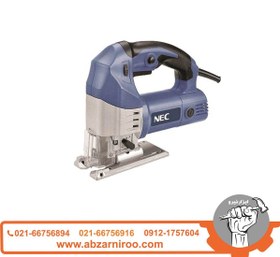 تصویر اره عمود بر600 وات ان ای سی مدل 7540 ا NEC 