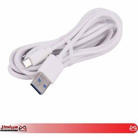 تصویر کابل microUSB ایکس-انرژی مدل X-112 طول 2 متر x-ENERGY X-112 microUSB Cable 2m