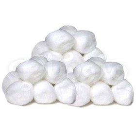 تصویر پنبه توپکی 