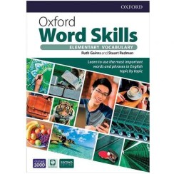 تصویر Oxford Word Skills Elementary vocabulary (new edition) Oxford Word Skills Elementary vocabulary (new edition)