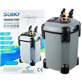 تصویر فیلتر سطلی ۱0۰۰F سوبو 