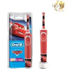 تصویر مسواک برقی oral B بچه ها- پسرانه 