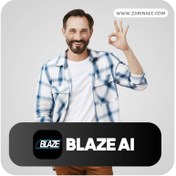 تصویر خرید اکانت Blaze AI 