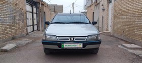 تصویر پژو 405 مدل 1389 ا Peugeot 405 GLX-petrol Peugeot 405 GLX-petrol