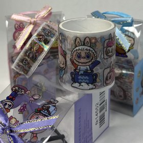 تصویر چسب واشی لبوبو 