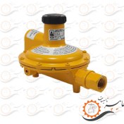 تصویر رگلاتور گاز مایع ستاک (SET293) رگلاتور گاز مایع ستاک زرد