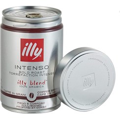 تصویر قهوه ایلی 250گرمی اینتنسو 