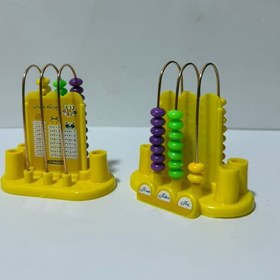 تصویر چرتکه سه میل 