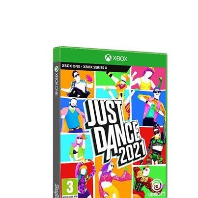 just dance xbox 2021