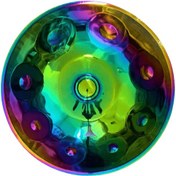 تصویر هنگ درام تیتانیوم کارن مدل VIP هفت رنگ 