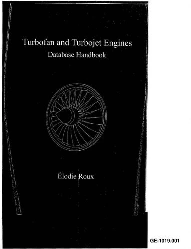 خرید و قیمت دانلود کتاب Turbofan and Turbojet Engines Database Handbook ...