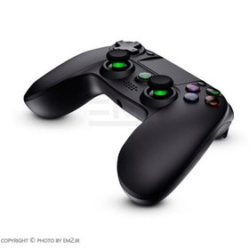 تصویر دسته بازی بی سیم تی دگر مدل اسکورپیو T-TGP802 T-Dagger Scorpio T-TGP802 Wireless Gamepad