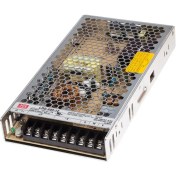 تصویر منبع تغذیه LRS-200-12 MEAN WELL LRS-200-12