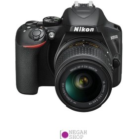 تصویر دوربین عکاسی نیکون NIKON D3500 DSLR CAMERA WITH 18-55MM LENS ا Nikon D3500 Digital Camera With 18-55mm VR AF-P Lens Nikon D3500 Digital Camera With 18-55mm VR AF-P Lens