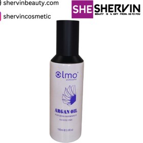 تصویر روغن ارگان اولمو ARGAN OIL OLMO ARGAN OIL OLMO