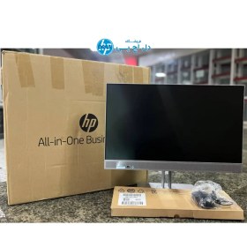 تصویر آل این وان اپن باکس hp Eliteone 800 g4 استوک (لمسی) i5 با کیبرد و ماوس 