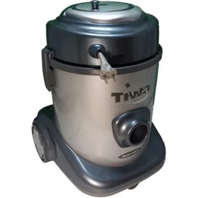 تصویر جاروبرقی سطلی تیوا مدل VC-3200 Tiwa VC-3200 Vacuum Cleaner