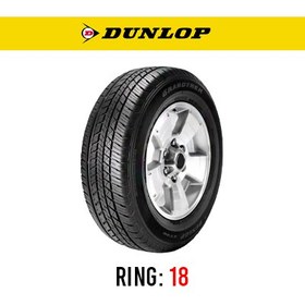 تصویر لاستیک دانلوپ 225/60R18 گل GRANDTREK ST30 ( تاریخ تولید 2024 ) Dunlop Tire 225/60R18 GRANDTREK ST30