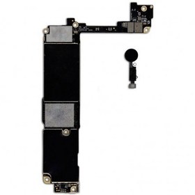 تصویر مادربرد آیفون 7 128GB اصلی | iPhone 7 Original Logic Board 
