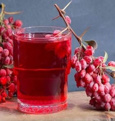 تصویر رب یا کنسانتره غلیظ زرشک 500گرمی 