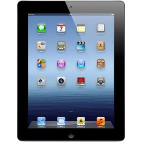 تصویر تبلت اپل مدل iPad 3 WiFi ظرفیت 16 گیگابایت ا Apple iPad 3 WiFi -16GB Apple iPad 3 WiFi -16GB