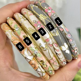 تصویر بنگل میناکاری - کد 