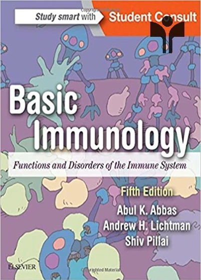 Baseimmune خرید و قیمت کتاب Basic Immunology: Functions and Disorders of the ...