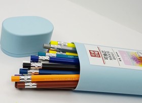 تصویر مدادرنگی اتودی 36 رنگ 