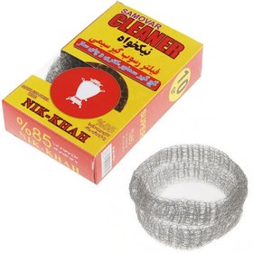 تصویر فیلتر رسوب گیر سیمی نیکخواه 