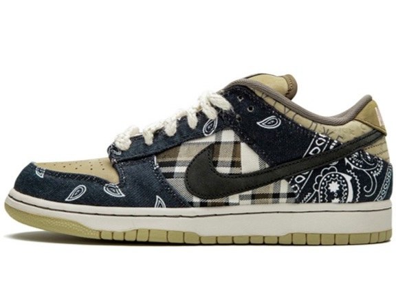 40 Nike dunk