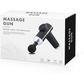 تصویر Cycletree MGY6Massage Gun ماساژ گان سایکل تیری مدل MGY6 MGY6 ماساژور