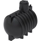 تصویر مخزن سپتیک 5000 لیتری بافل دار هرمزبرکه 