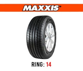 تصویر لاستیک خودرو مکسس مدل MA-P3 سایز 205/60R14 