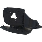 تصویر اسکلت ( مفصل ) آینه ساینا و کوییک شرکتی اصلی چپ 