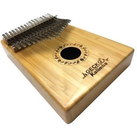 تصویر کالیمبا جکو k17ba (اصل) original kalimba gecko k17ba