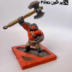 تصویر Axe – Dota 2 Collectible Action Figure | فیگور اکشن هیرو Axe 