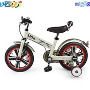 تصویر دوچرخه شهری قناری مدل FREESTYLE سایز ۱۲ 