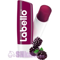 تصویر بالم لب تمشک لابلو Black Cherry Labello 