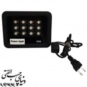 تصویر دستگاه لامپ چسب یو وی پاور لایت Power Light IP66 UV 