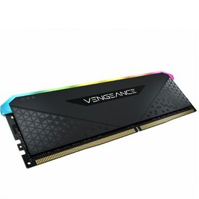 تصویر Corsair VENGEANCE RS RGB 16GB 3200MHz DDR4 Desktop RAM 