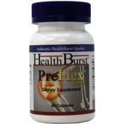 تصویر کپسول پریفلکس هلث برست | ۶۰ عدد |بازسازی غضروف ا Health Burst PreFlex - 60 Caps Health Burst PreFlex - 60 Caps