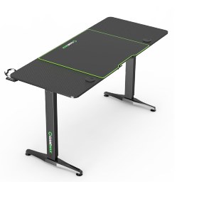 تصویر ميز گيمينگ گیم مکس مدل GAME MAX D140 CARBON EC MOTORIZED 
