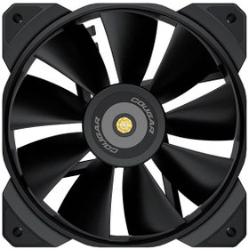 تصویر فن کیس کوگر Cougar MHP120 12*12 Cougar MHP120 Case Fan 12*12cm