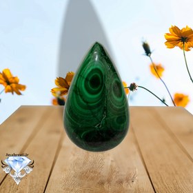 تصویر سنگ مالاکیت معدنی درجه یک 