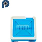 تصویر دستگاه کپسول زن ۱۰۰ عددی پلاستیکی در سه سایز 